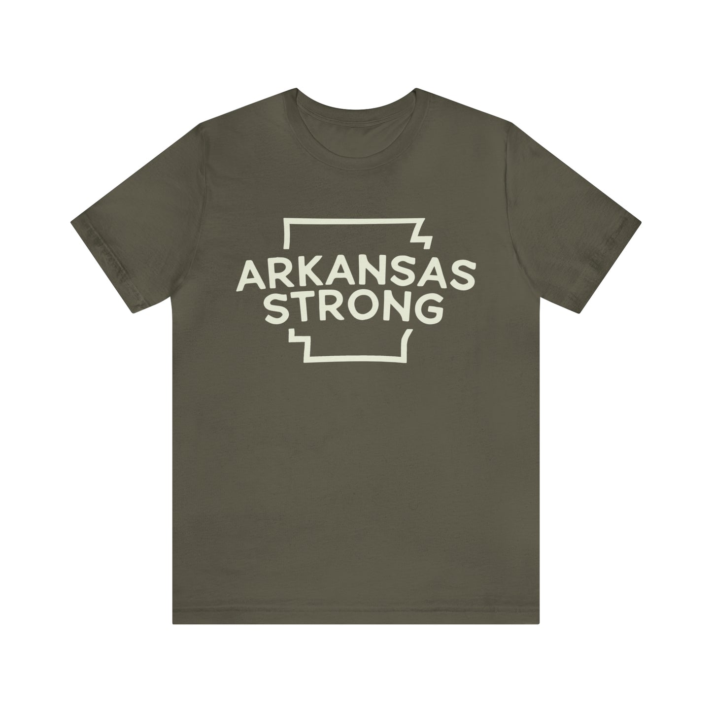 Arkansas Strong Tee