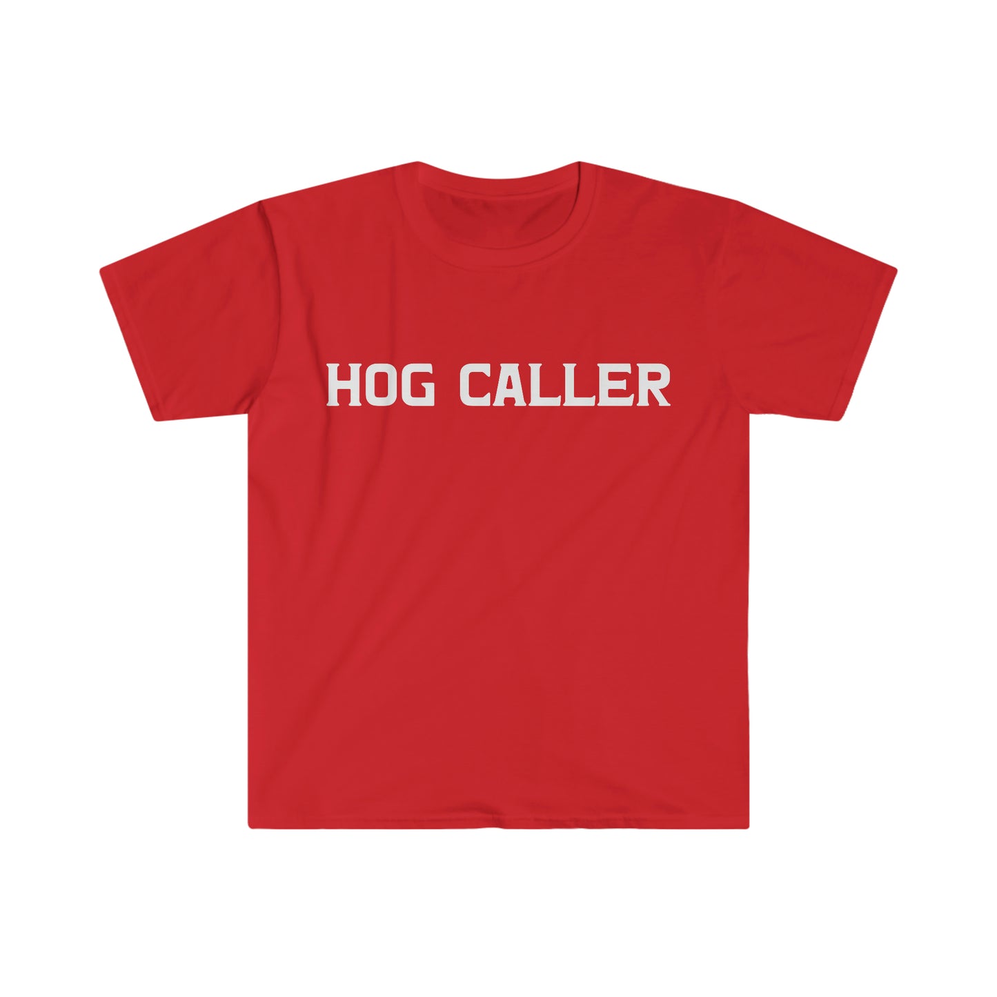 Hog Caller Tee