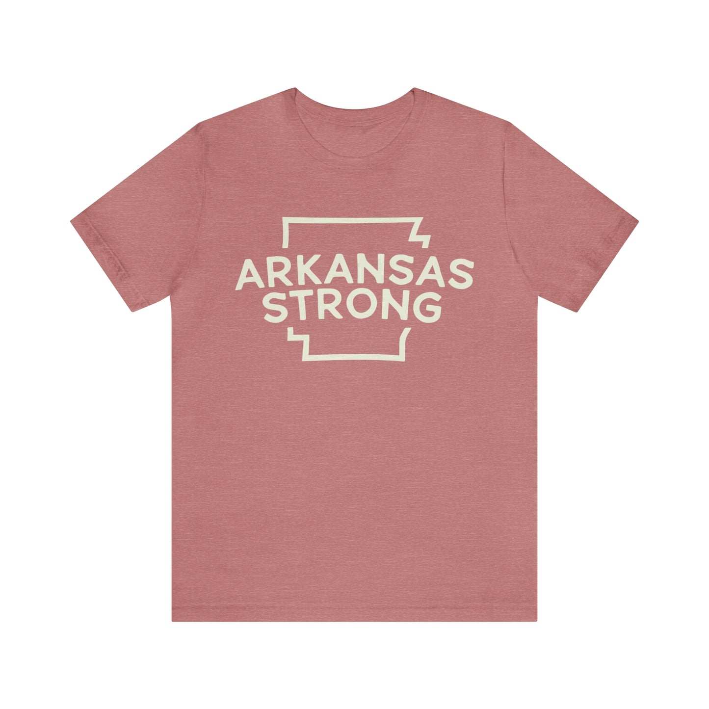 Arkansas Strong Tee