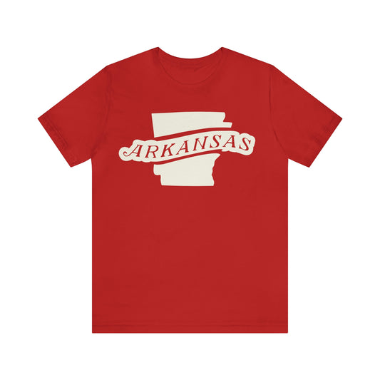 State of Arkansas Tee