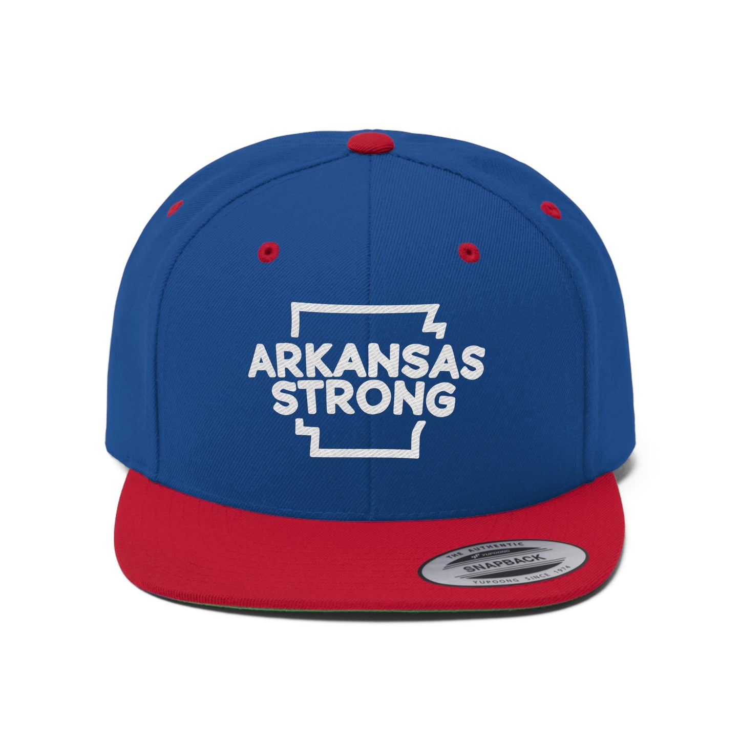 Arkansas Strong Cap