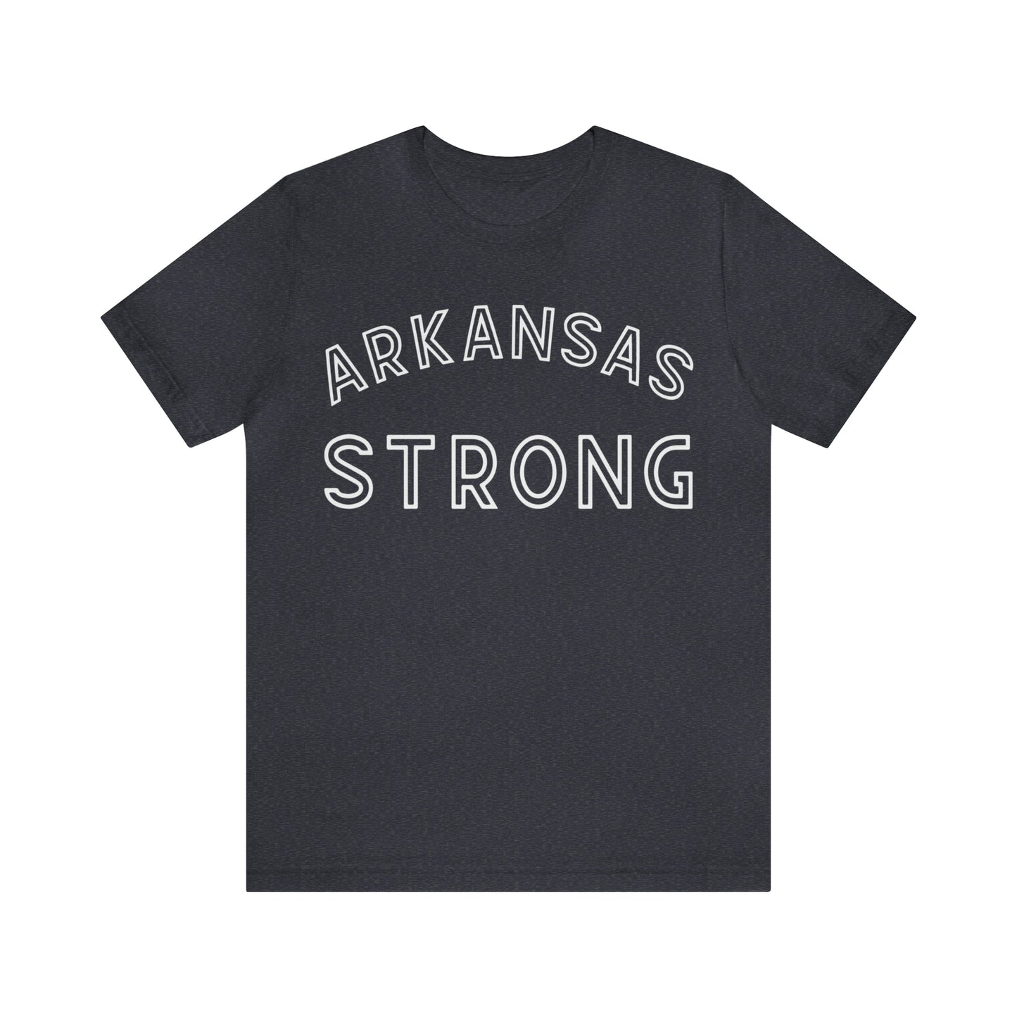 Arkansas Strong Tee