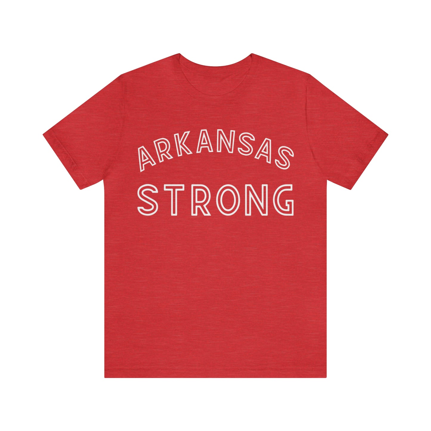 Arkansas Strong Tee