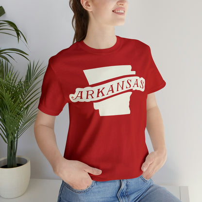 State of Arkansas Tee